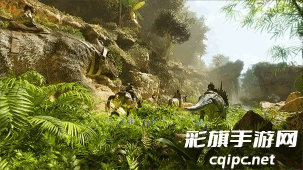 方舟生存进化破解版 方舟生存进化破解版