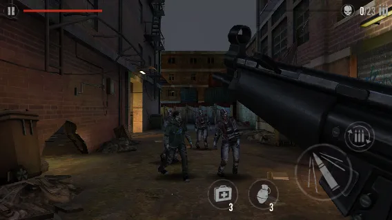 僵尸刺客下载 僵尸刺客下载