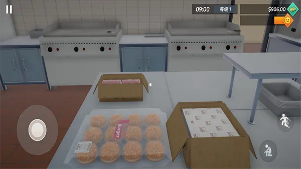 快餐店模拟器手机版
