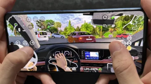 多人在线驾驶游戏 多人在线驾驶游戏