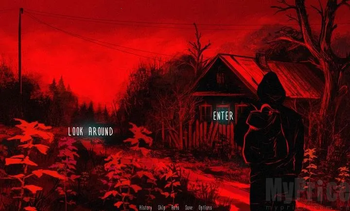 血根森主 血根森主