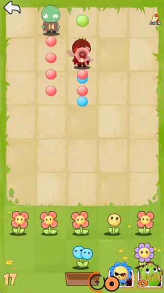 花园僵战军团游戏