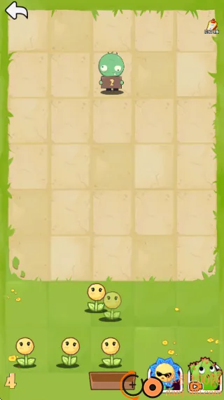 花园僵战军团2026官方最新版本 花园僵战军团2026官方最新版本