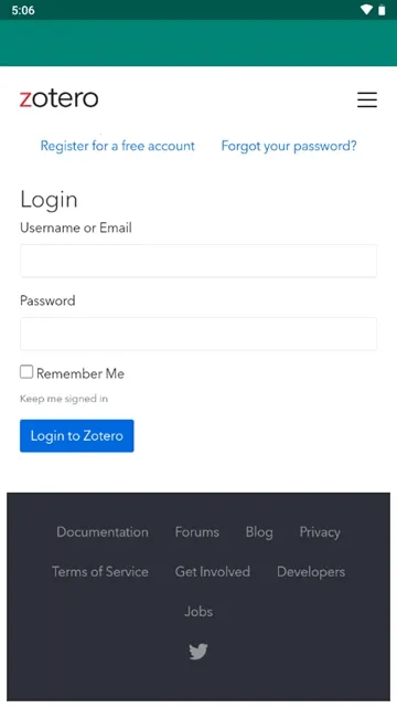 Zoo for Zotero Zoo for Zotero