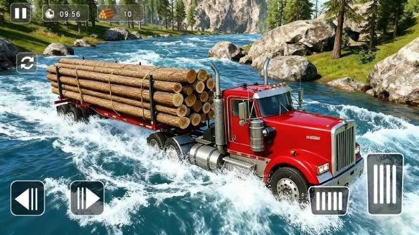 欧洲卡车模拟3d2026最新版本 欧洲卡车模拟3d2026最新版本