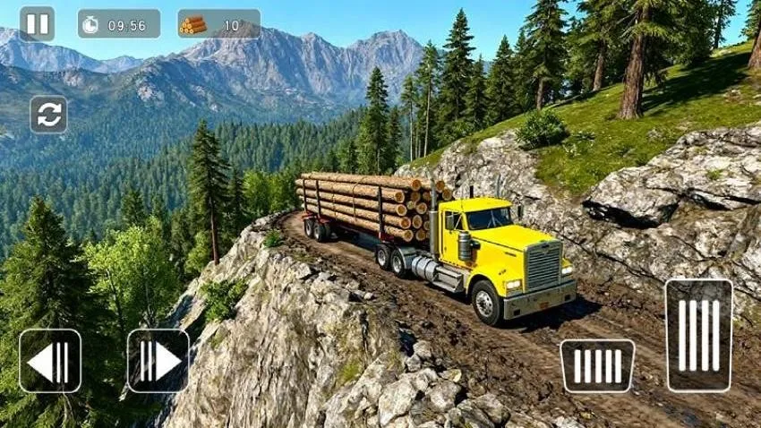 欧洲卡车模拟3d2026最新版本 欧洲卡车模拟3d2026最新版本