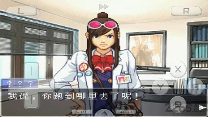 逆转裁判复苏的逆转2026官方最新版本 逆转裁判复苏的逆转2026官方最新版本