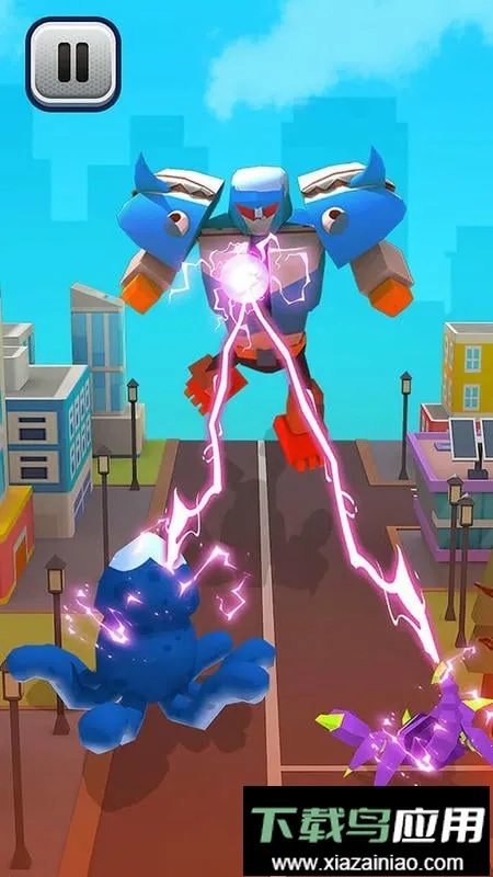 变形战士2026下载安装 变形战士2026下载安装