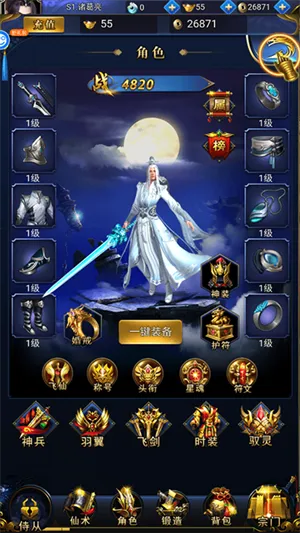 �������