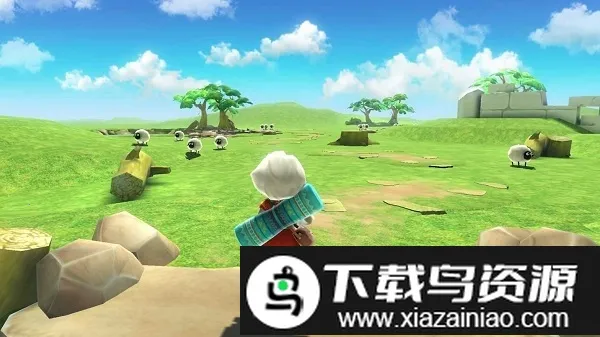 绵羊美丽世界 绵羊美丽世界