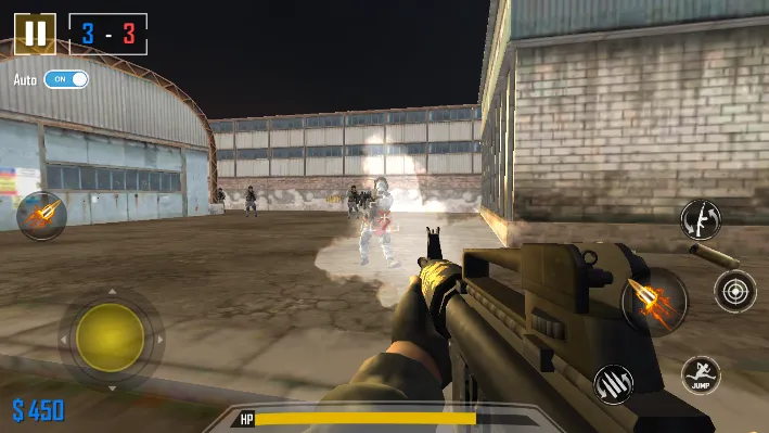 射击秘密任务 射击秘密任务