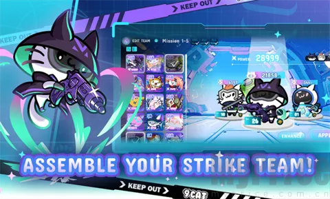 九猫突击队国际服安装器 九猫突击队国际服安装器