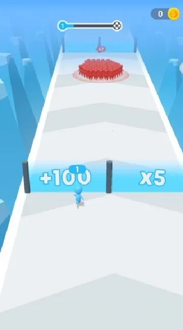 竞速勇敢冲安卓版手机版 竞速勇敢冲安卓版手机版