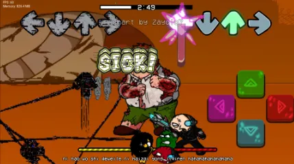 FNF劫后余生 FNF劫后余生