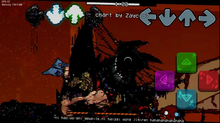 FNF劫后余生 FNF劫后余生