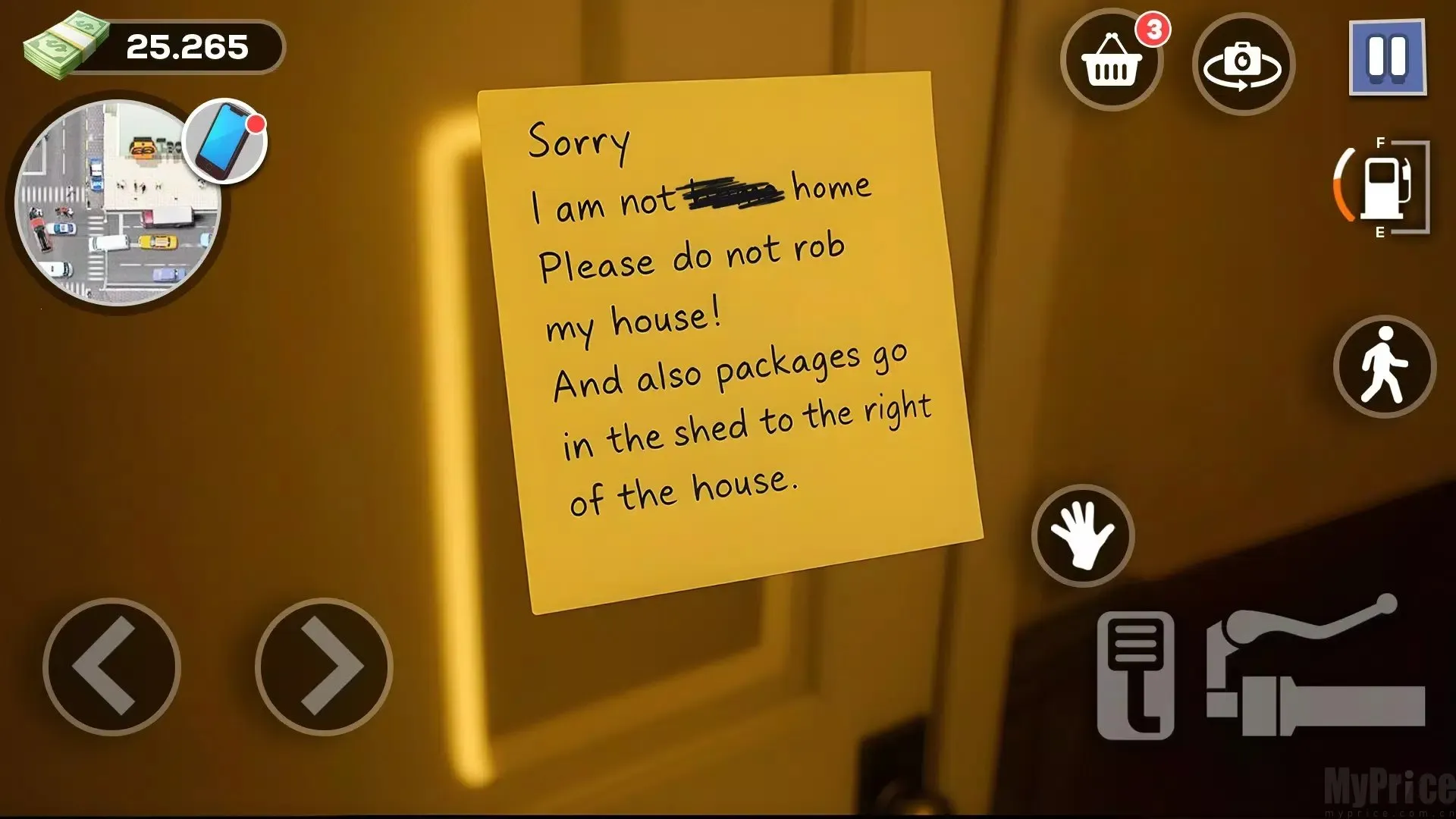 外卖员模拟器 外卖员模拟器