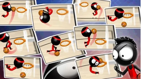 篮球高手热血灌篮 篮球高手热血灌篮