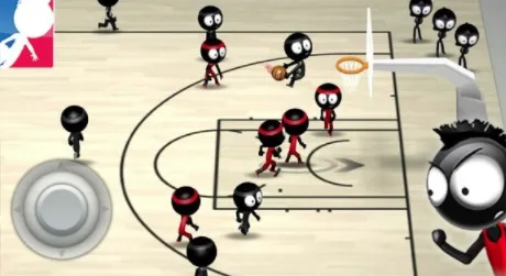 篮球高手热血灌篮 篮球高手热血灌篮