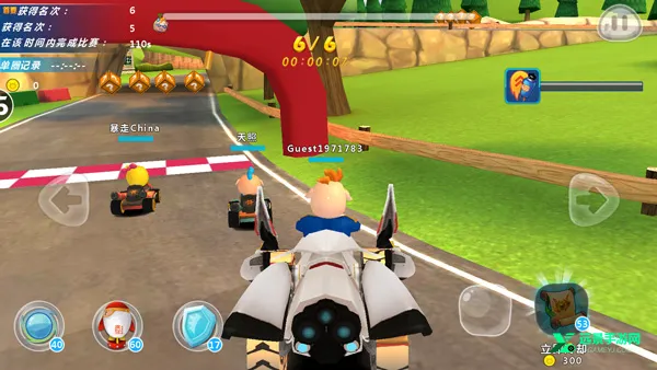 猪猪侠百变飞车安卓版手机版 猪猪侠百变飞车安卓版手机版