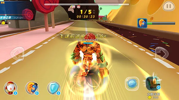 猪猪侠百变飞车安卓版手机版 猪猪侠百变飞车安卓版手机版