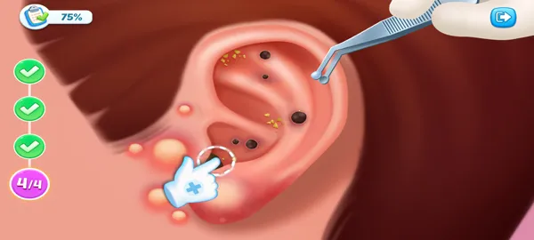 疯狂的诊所2026官方最新版本 疯狂的诊所2026官方最新版本