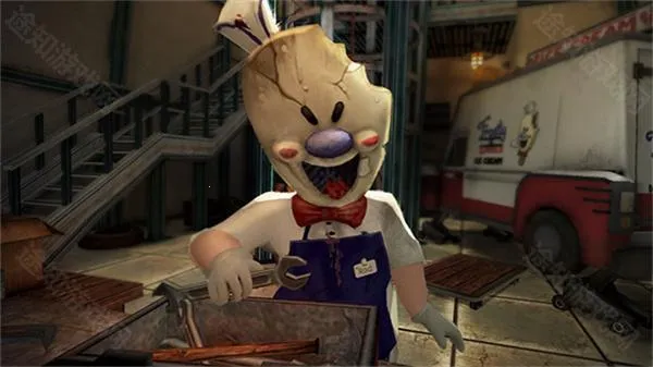 恐怖冰淇淋4Outwitt模组安卓版手机版 恐怖冰淇淋4Outwitt模组安卓版手机版