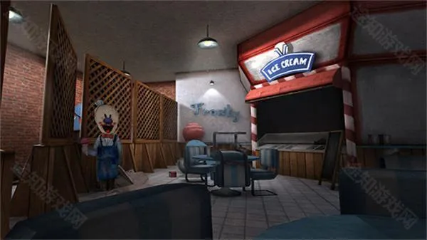 恐怖冰淇淋4Outwitt模组安卓版手机版 恐怖冰淇淋4Outwitt模组安卓版手机版