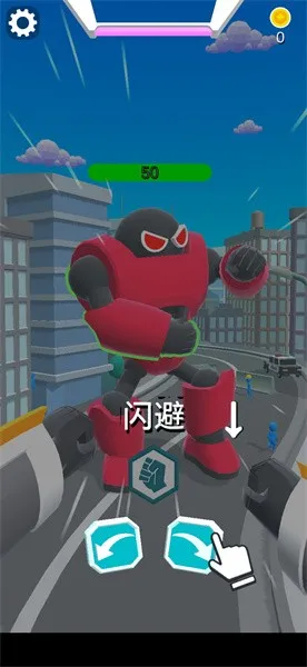 战斗机械师安卓版手机版 战斗机械师安卓版手机版