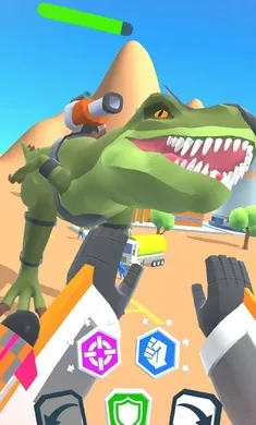 战斗机械师安卓版手机版 战斗机械师安卓版手机版