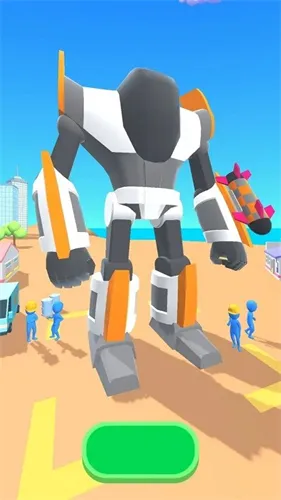 战斗机械师安卓版手机版 战斗机械师安卓版手机版