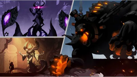 堕落之魂最新手机版 堕落之魂最新手机版