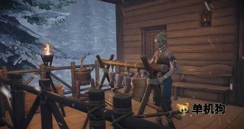 荒原曙光 荒原曙光