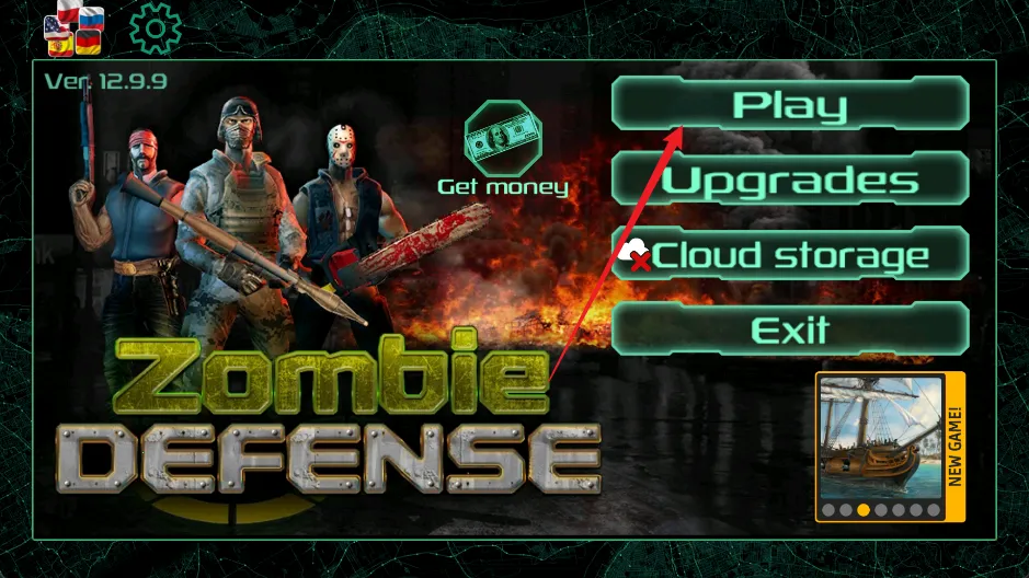 僵尸防御2026最新版本 僵尸防御2026最新版本