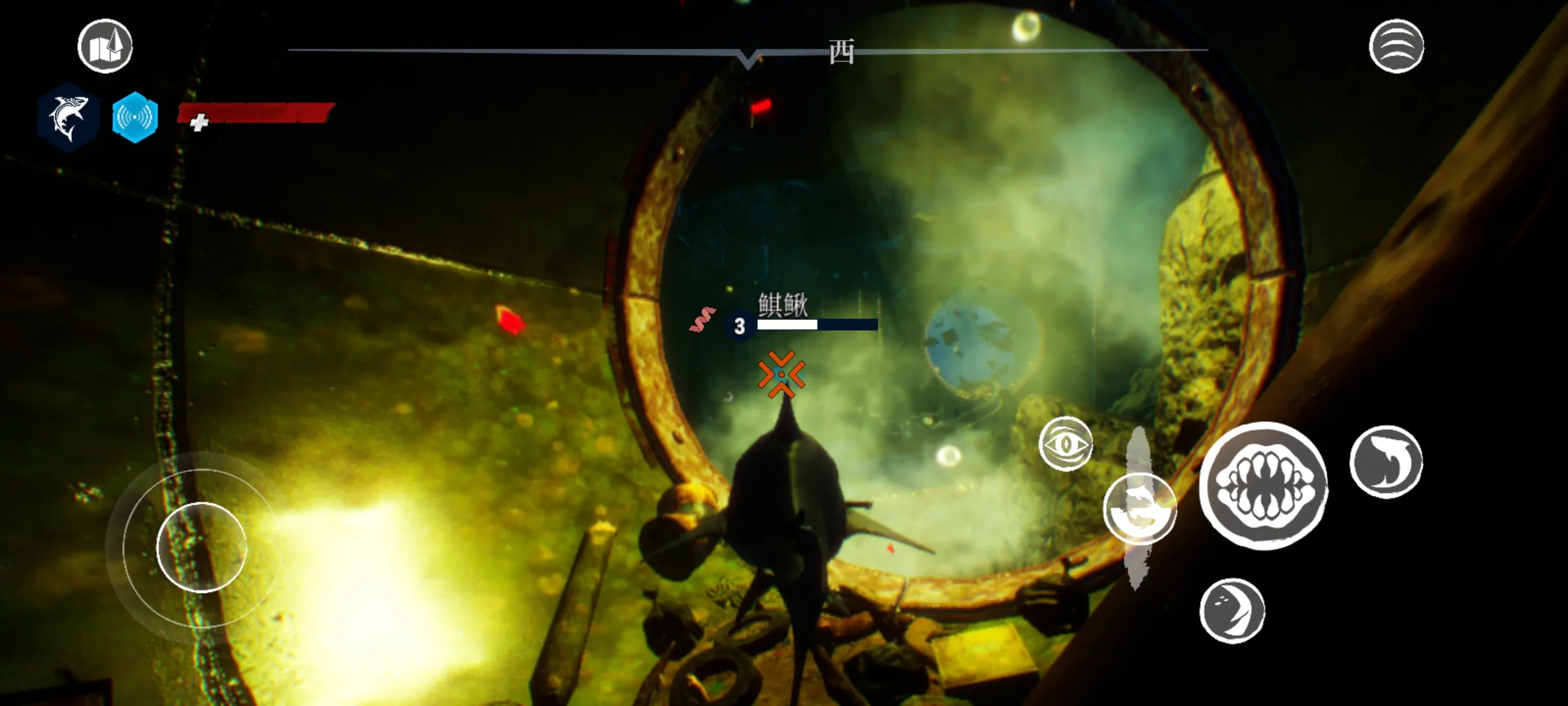 食人鲨手机版 食人鲨手机版