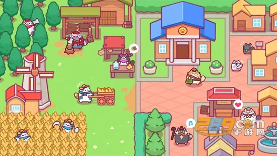 猫镇山谷内购版最新版本 猫镇山谷内购版最新版本