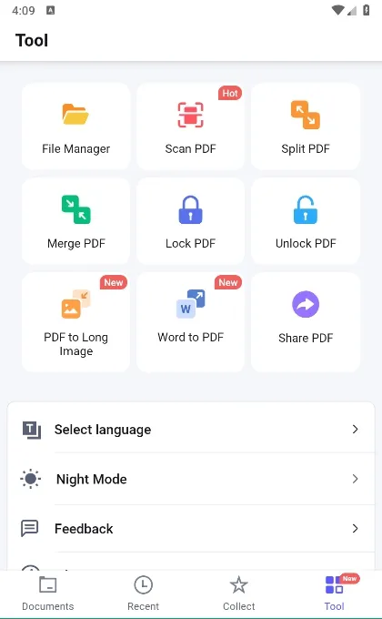 PDF Reader PDF Reader