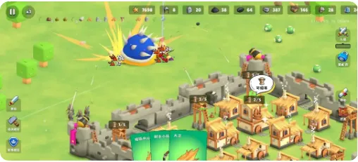 迷雾城堡破解版内置菜单 迷雾城堡破解版内置菜单