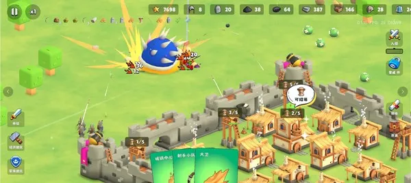 迷雾城堡破解版内置菜单 迷雾城堡破解版内置菜单