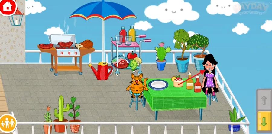 我的甜蜜家园最新手机版 我的甜蜜家园最新手机版