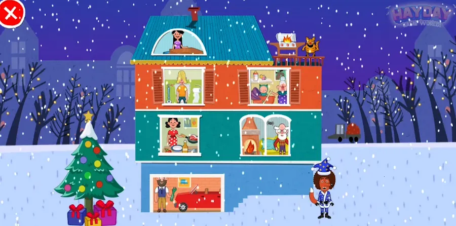 我的甜蜜家园最新手机版 我的甜蜜家园最新手机版