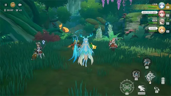 深渊女神 深渊女神