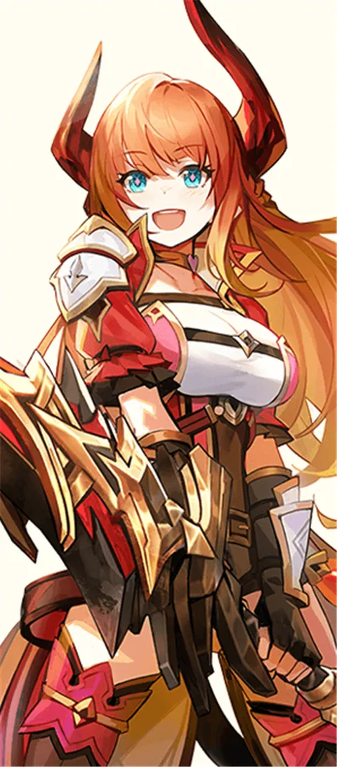 深渊女神 深渊女神