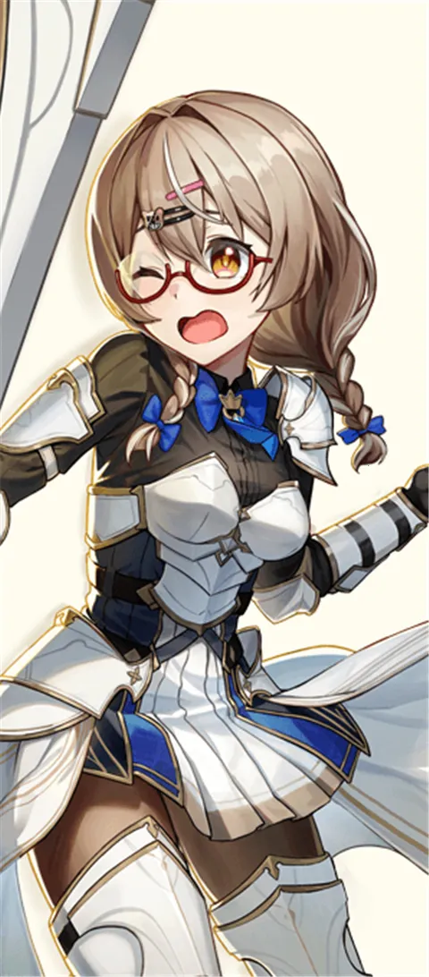 深渊女神 深渊女神