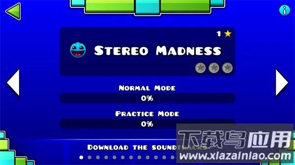 几何冲刺小游戏 几何冲刺小游戏