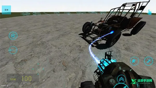 盖瑞模组移植版 盖瑞模组移植版