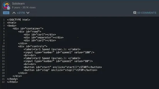 SoloLearn2026���°汾