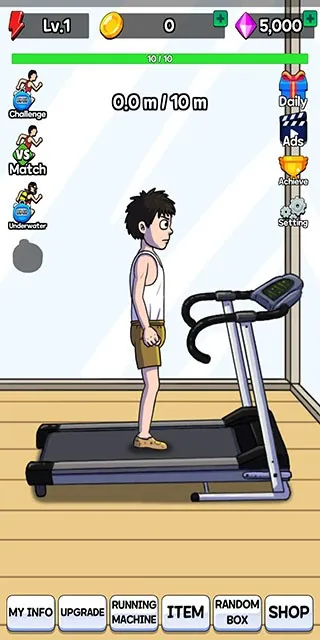 点击赛跑不减反增版下载 点击赛跑不减反增版下载