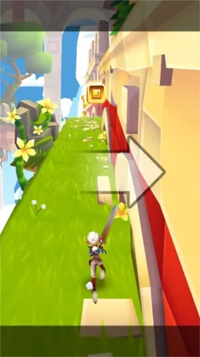 刀锋酷跑(冒险跑酷游戏) 刀锋酷跑(冒险跑酷游戏)