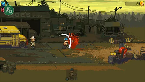 死亡突围僵尸战争4.1.6中文破解版下载 死亡突围僵尸战争4.1.6中文破解版下载