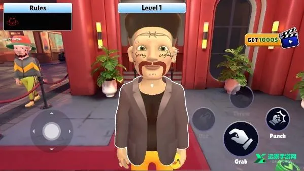 夜总会保安模拟器(保安模拟游戏) 夜总会保安模拟器(保安模拟游戏)